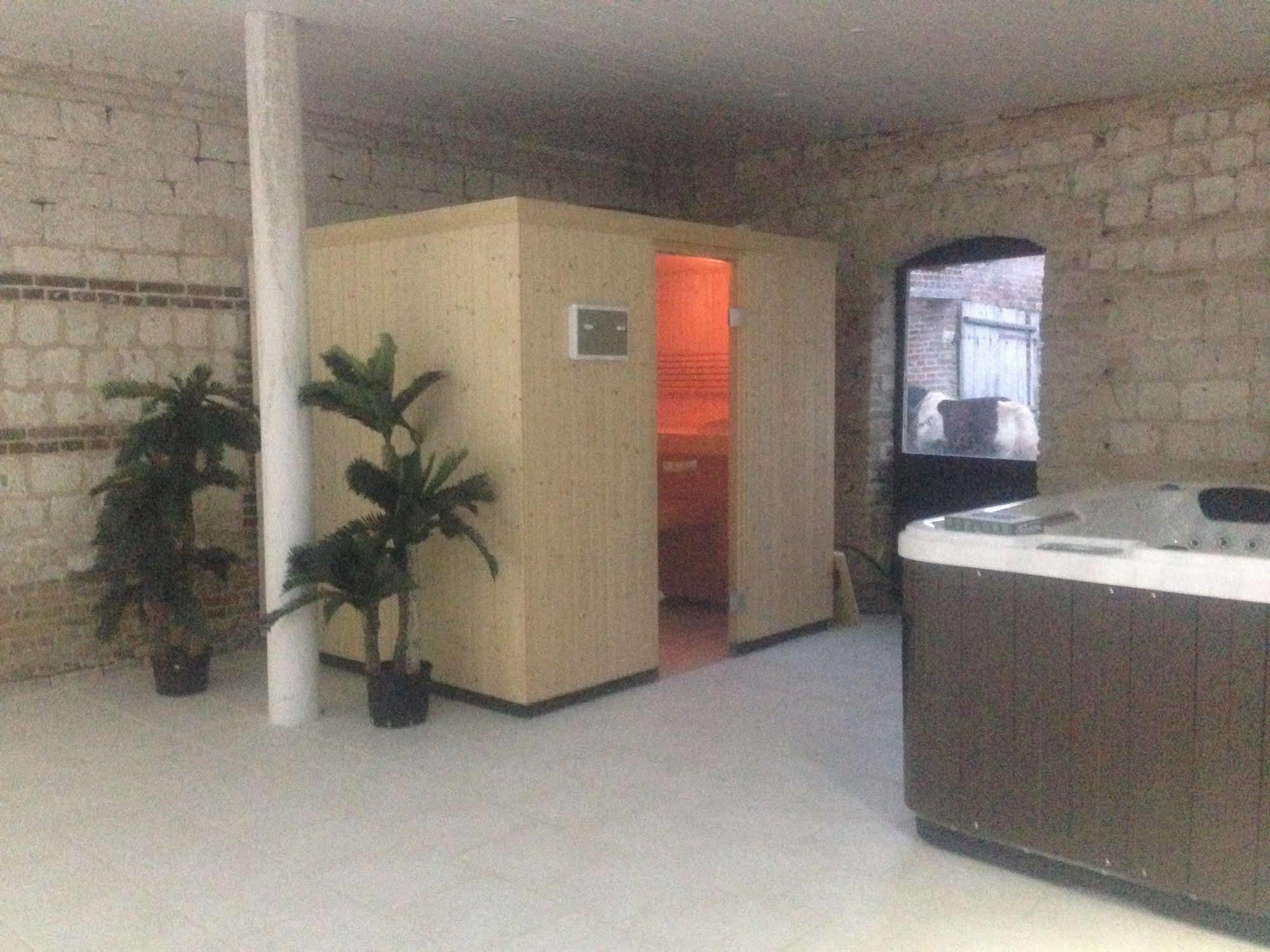 戈尔热城堡酒店 Grèges 外观 照片